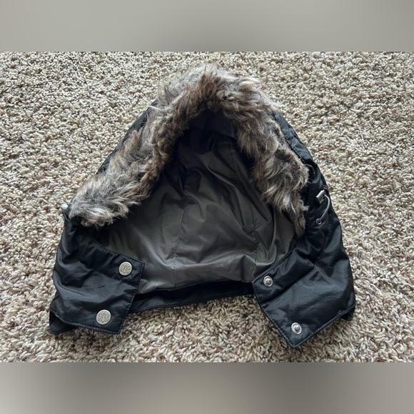 Eddie Bauer Knee-Length Down Parka - Picture 7 of 8